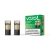 Set 2 Cartuse cu nicotina Vozol Switch Pro 800 Pufuri Aroma Watermelon Bubblegum