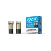 Set 2 Cartuse cu nicotina Vozol Switch Pro 800 Pufuri Aroma Blueberry Sour Raspberry