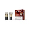 Set 2 Cartuse cu nicotina Vozol Switch Pro 800 Pufuri Aroma Cola Ice