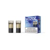 Set 2 Cartuse cu nicotina Vozol Switch Pro 800 Pufuri Aroma Mr BLUE