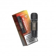 Cartus cu nicotina Vapebar PRO 800 pufuri Aroma Juicy Peach