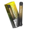 Tigara electonica reincarcabila Kit Vapebar PRO 800 pufuri 20 mg Aroma Banana Ice