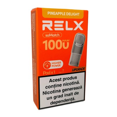 Relx Somatch Pod Pineapple Delight