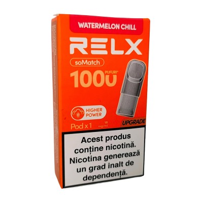 Relx Somatch Pod Watermelon Chill