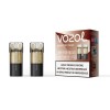 Set 2 Cartuse cu nicotina Vozol Switch Pro 800 Pufuri Aroma Snow Top Coffee