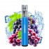 Vape Kit Icewave E1 1000 pufuri Grape Ice Azure Blue 2ml 20mg