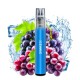 Kit Icewave E1 Azure Blue 1000 pufuri Grape Ice 2ml 20mg