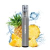 Vape Kit Icewave E1 1000 pufuri Pineapple Ice Dark Grey 2ml 20mg