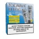 Set 2 cartuse Icewave E1 Pod 2ml 20mg Blue Razz Lemonade