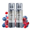 Set 2 cartuse Vape Icewave E1 Pod Blueberry Cherry Cranberry 2ml 20mg