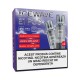 Set 2 cartuse Icewave E1 Pod 2ml 20mg Blueberry Cherry Cranberry