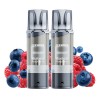 Set 2 cartuse Vape Icewave E1 Pod Blueberry Raspberry 2ml 20mg