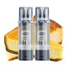 Set 2 cartuse Vape Icewave E1 Pod Cheese Cake 2ml 20mg