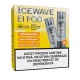Set 2 cartuse Icewave E1 Pod 2ml 20mg Cheese Cake