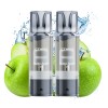 Set 2 cartuse Vape Icewave E1 Pod Green Apple Ice 2ml 20mg