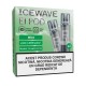 Set 2 cartuse Icewave E1 Pod 2ml 20mg Mint