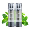 Set 2 cartuse Vape Icewave E1 Pod Menta 2ml 20mg 