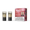 Set 2 Cartuse cu nicotina Vozol Switch Pro 800 Pufuri Aroma Cherry Cola