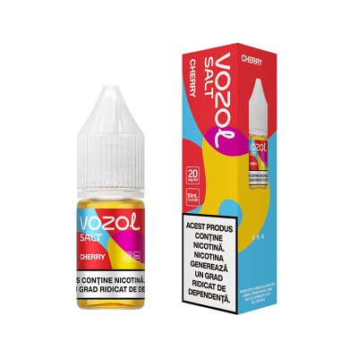 Lichid Vozol Salt 10ml - Cherry
