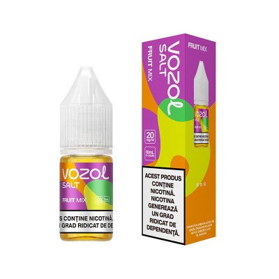 Lichid Vozol Salt 10ml - Fruit Mix