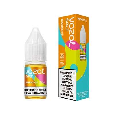 Lichid Vozol Salt 10ml - Mango Ice