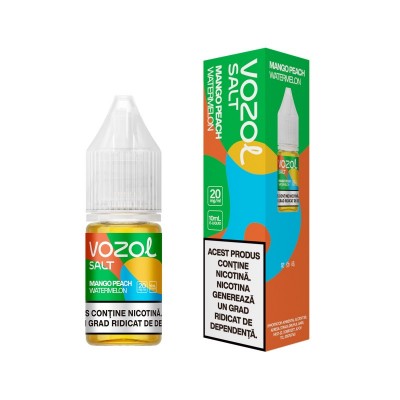 Lichid Vozol Salt 10ml - Mango Peach Watermelon