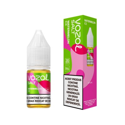Lichid Vozol Salt 10ml - Watermelon Ice