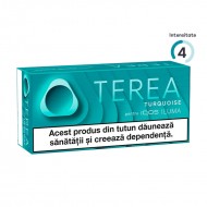 Cartus 10 Pachete Iqos TEREA™ Turquoise