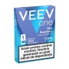 Rezerve Veev One Blue Raspberry pachet 5 rezerve