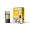 Cartus cu nicotina Vozol Switch Pro 1000 Pufuri Aroma Mango Ice Single Pod