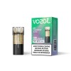 Cartus cu nicotina Vozol Switch Pro 1000 Pufuri Aroma Kiwi Passion Fruit Guava Single Pod