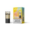 Cartus cu nicotina Vozol Switch Pro 1000 Pufuri Aroma Banana Ice Single Pod