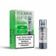 Cartus Icewave E1 Pod 2ml 20mg Mint