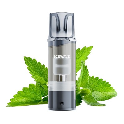 Cartus Vape Icewave E1 Pod Mint 2ml 20mg