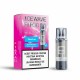 Cartus Icewave E1 Pod 2ml 20mg Peach Ice