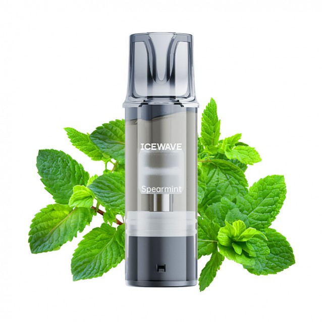 Cartus Icewave E1 Pod 2ml 20mg Spearmint