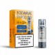 Cartus Icewave E1 Pod 2ml 20mg Tropical Fruits