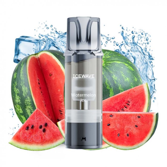 Cartus Icewave E1 Pod 2ml 20mg Watermelon Ice