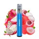 Kit Icewave E1 Azure Blue 1000 pufuri Dragon Fruit Lychee 2ml 20mg