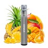 Vape Kit Icewave E1 1000 pufuri Tropical Fruits Dark Grey 2ml 20mg