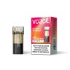 Cartus cu nicotina Vozol Switch Pro 1000 Pufuri Aroma Strawberry Watermelon Single Pod