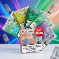 Icewave Summer Fest 5+1 Gratis 12.000 de pufuri