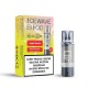 Cartus Vape Icewave E1 Pod Apple Peach 2ml 20mg
