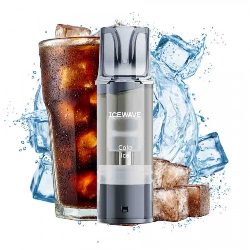 Cartus Vape Icewave E1 Pod Cola Ice 2ml 20mg