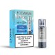 Cartus Vape Icewave E1 Pod Mr. Blue 2ml 20mg