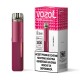 Kit Tigara Electronica reincarcabila VOZOL SLEEK Cherry Ice 1500 de pufuri