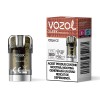 Cartus cu nicotina Vozol SLEEK Cola Ice 1500 de pufuri