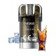 Cartus cu nicotina Vozol SLEEK Cola Ice 1500 de pufuri