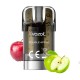 Cartus cu nicotina Vozol SLEEK Double Apple 1500 de pufuri