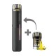 Kit Tigara Electronica reincarcabila VOZOL SLEEK Lemon Mojito 1500 de pufuri